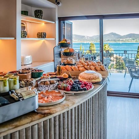 Tinah Saint-Tropez Exterior foto