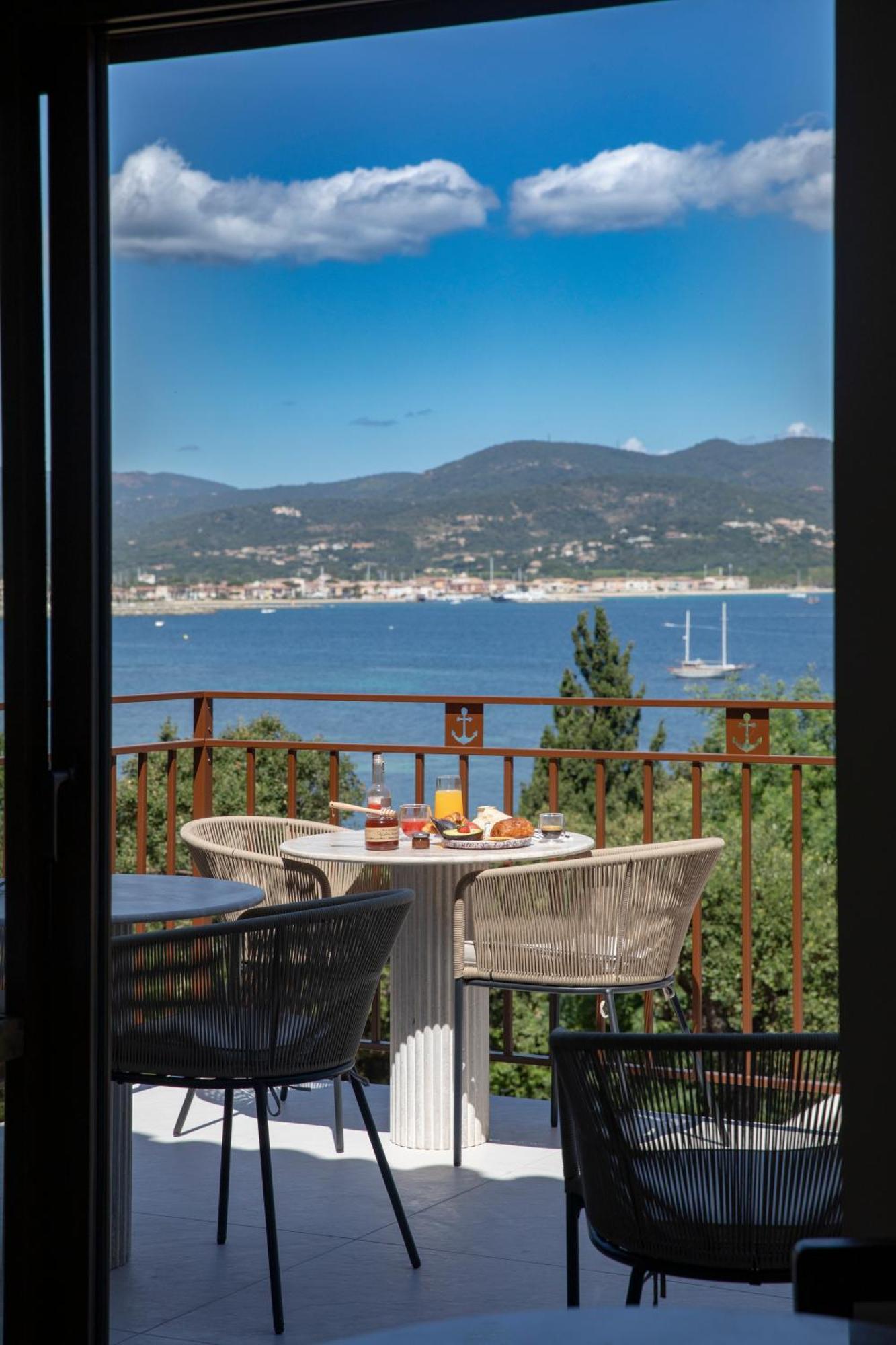 Tinah Saint-Tropez Exterior foto