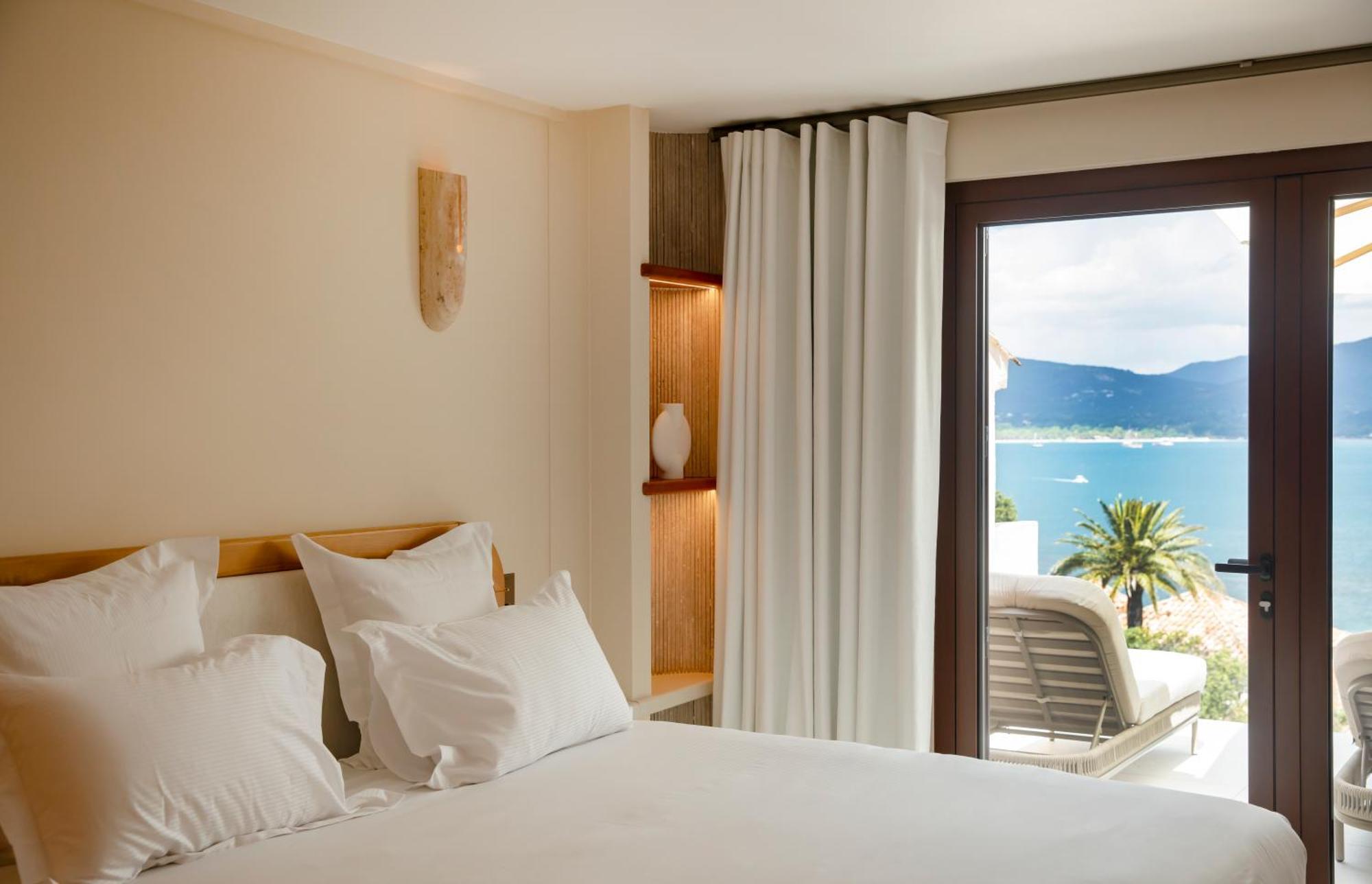 Tinah Saint-Tropez Exterior foto