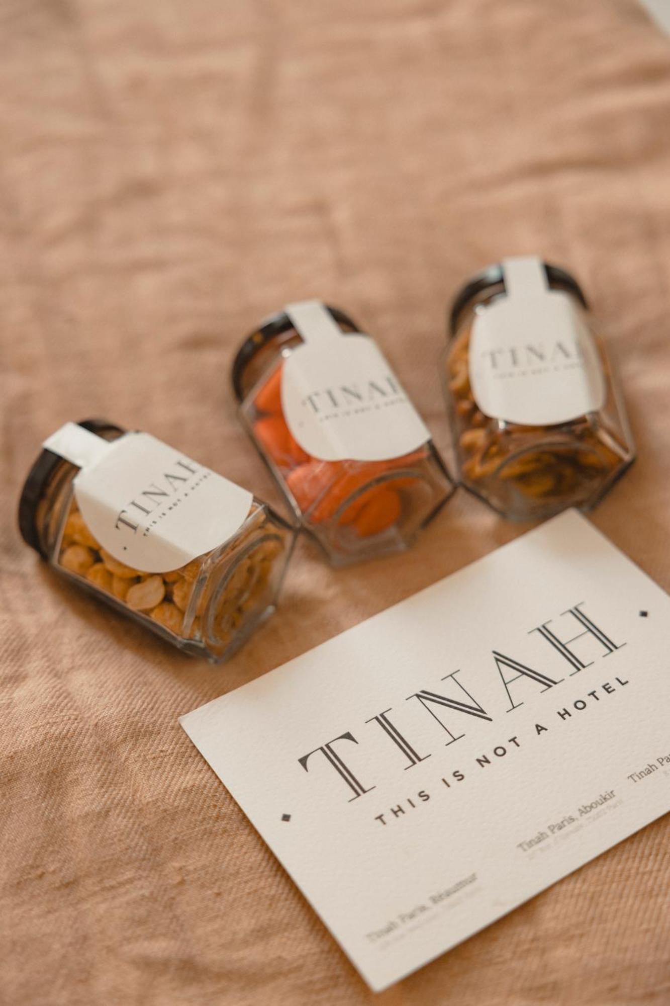 Tinah Saint-Tropez Exterior foto