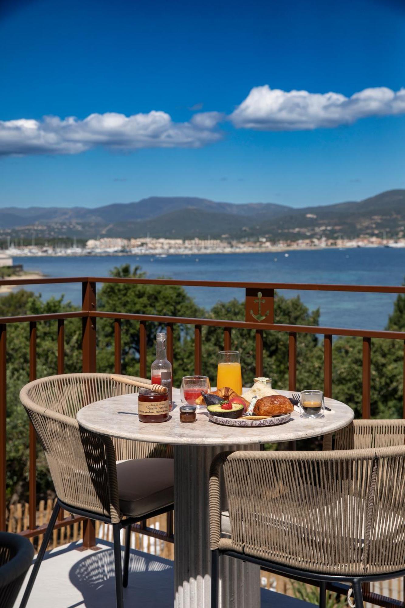 Tinah Saint-Tropez Exterior foto